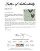 New York Yankees Red Ruffing Autographed White Jersey PSA/DNA #V11072
