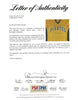 Pittsburgh Pirates Burleigh Grimes Autographed Yellow Jersey PSA/DNA #V93947