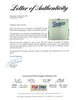 Los Angeles Dodgers Walter "Walt" Alston Autographed White Jersey "Smokey" PSA/DNA #W07513