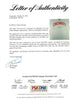 Cincinnati Reds Smoky Burgess Autographed White Jersey PSA/DNA #W07515