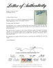 Brooklyn Dodgers Al "Rube" Walker Autographed Gray Jersey "Best Wishes" PSA/DNA #X04119