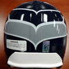 Russell Wilson Autographed Seattle Seahawks Full Size Helmet "SB XLVIII Champs" In Green RW Holo Stock #72372