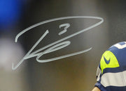 Russell Wilson Autographed 16x20 Photo Seattle Seahawks RW Holo Stock #88006