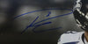 Russell Wilson Autographed Framed 16x20 Photo Seattle Seahawks Super Bowl RW Holo Stock #90708