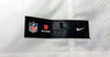 Seattle Seahawks Russell Wilson Autographed White Nike Twill Jersey Size L RW Holo Stock #90927