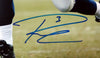 Russell Wilson Autographed 16x20 Photo Seattle Seahawks RW Holo Stock #95143