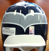 Russell Wilson Autographed Seattle Seahawks Full Size Helmet In Green RW Holo Stock #74631