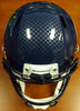 Russell Wilson Autographed Seattle Seahawks Speed Full Size Helmet In Green RW Holo Stock #94105