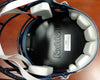 Russell Wilson Autographed Seattle Seahawks Speed Full Size Helmet In Green RW Holo Stock #94105
