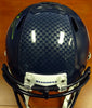 Russell Wilson Autographed Seattle Seahawks Speed Full Size Helmet In Green RW Holo Stock #94105