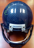 Russell Wilson Autographed Seattle Seahawks Full Size Helmet "12s" In Green RW Holo Stock #104262