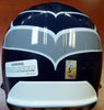 Russell Wilson Autographed Seattle Seahawks Full Size Helmet "12s" In Green RW Holo Stock #104262