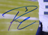 Russell Wilson Autographed 16x20 Photo Seattle Seahawks Super Bowl "SB XLVIII Champs" RW Holo Stock #105130