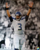 Russell Wilson Autographed 16x20 Photo Seattle Seahawks RW Holo Stock #106942