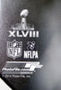 Russell Wilson Autographed Framed 24x30 Canvas Photo Seattle Seahawks Super Bowl XLVIII RW Holo Stock #125707