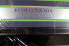 Russell Wilson Autographed Framed 16x20 Photo Seattle Seahawks Super Bowl "SB XLVIII Champs" RW Holo Stock #126675
