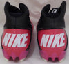 Russell Wilson Autographed Pink Nike Cleats Shoes Seattle Seahawks RW Holo Stock #130720
