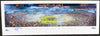 Russell Wilson Autographed 13x40 Super Bowl XLVIII Panoramic Photo Seattle Seahawks RW Holo Stock #131230