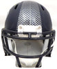 Russell Wilson Autographed Seattle Seahawks Speed Mini Helmet In Green RW Holo Stock #179111