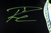 Russell Wilson Autographed Framed 16x20 Photo Seattle Seahawks RW Holo Stock #160826
