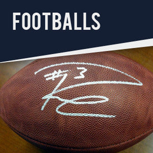 Shop Russell Wilson Autographed Footballs