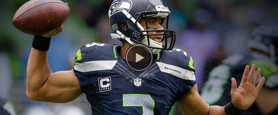 Russell Wilson Direct is the only source for authentic Russell Wilson autographed memorabilia: Footballs, Baseballs, Jerseys, Helmets, Photos and more.